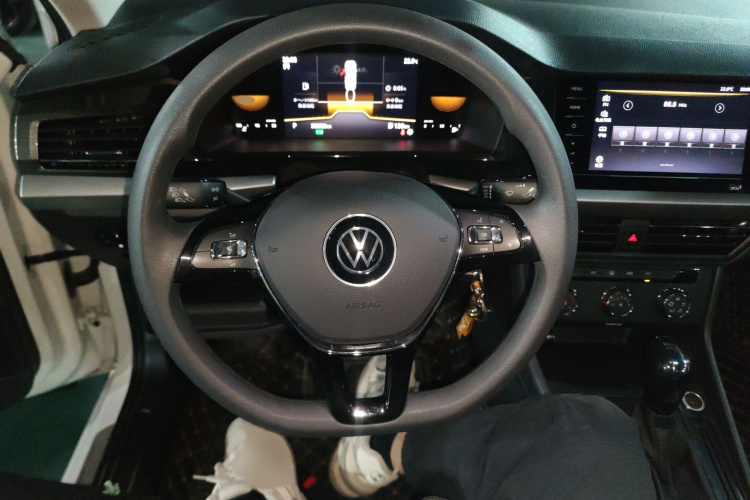 大众 朗逸 2022款 1.5L 自动舒适版局部细节13