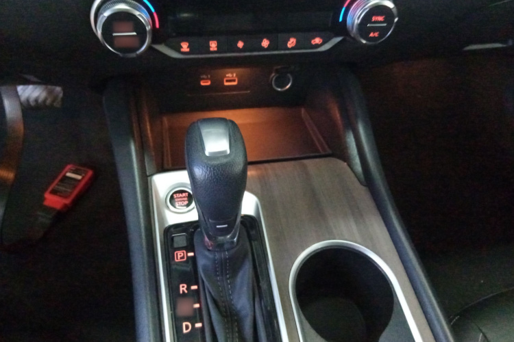 日产 天籁 2021款 2.0L XL 舒适版局部细节18