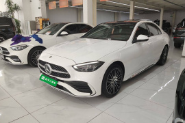 奔驰C级 2025款 C 260 L 运动版