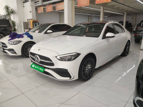 奔驰C级 2025款 C 260 L 运动版