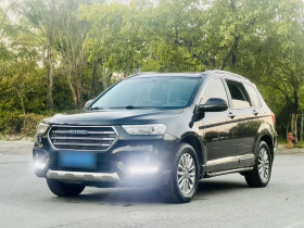 哈弗H6 2018款 蓝标 运动版 1.5T 自动两驱精英型