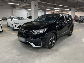 本田CR-V 2021款 240TURBO CVT两驱都市版