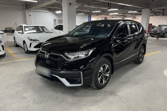 本田CR-V 2021款 240TURBO CVT两驱都市版