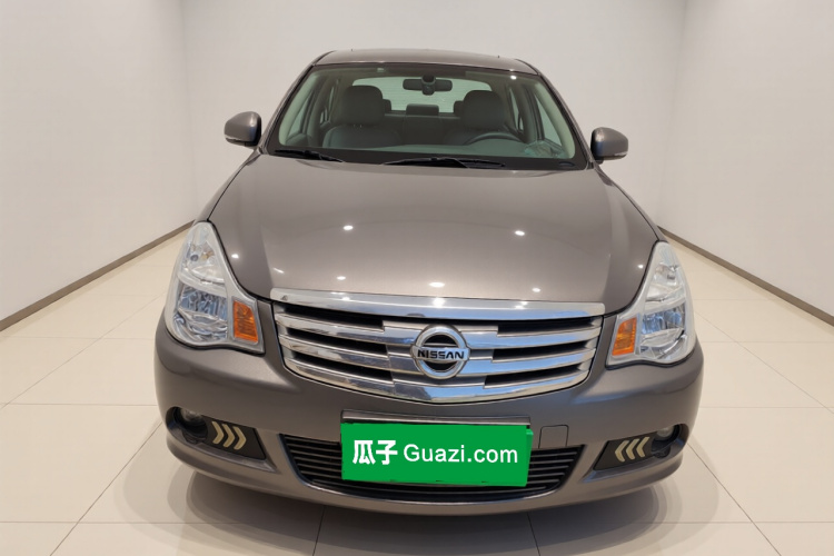 日产 轩逸 2019款 经典 1.6XE+ CVT智联领先版车身外观2