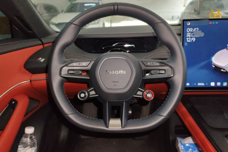 小米汽车 小米SU7 2024款 后驱超长续航高阶智驾Pro版局部细节13