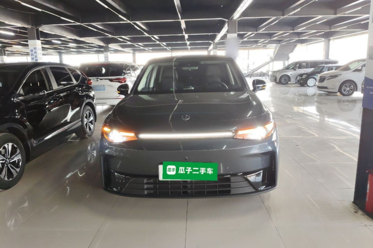 零跑汽车 零跑C10 2026款 605悦享版车身外观2