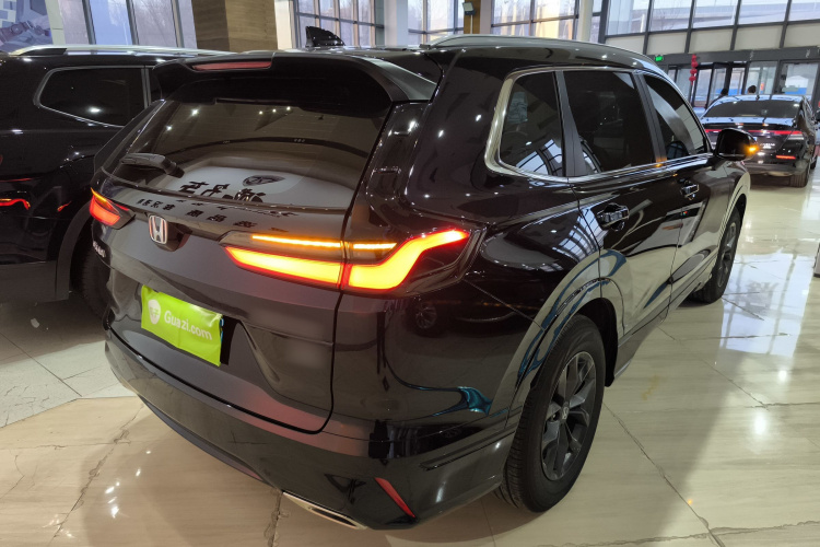 本田 皓影 2025款 240TURBO 两驱精英版 5座车身外观7