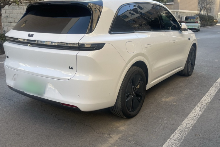 理想汽车 理想L6 2024款 Pro车身外观6004