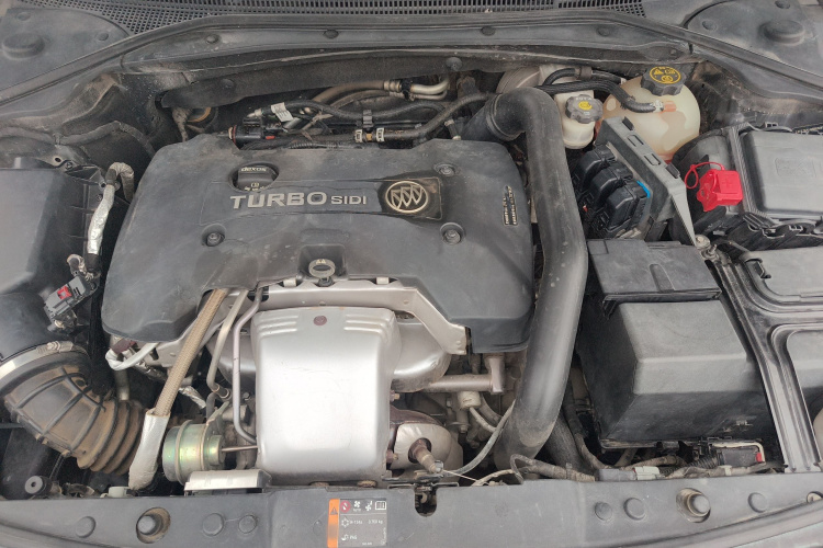 别克 君越 2016款 28T 精英型局部细节24