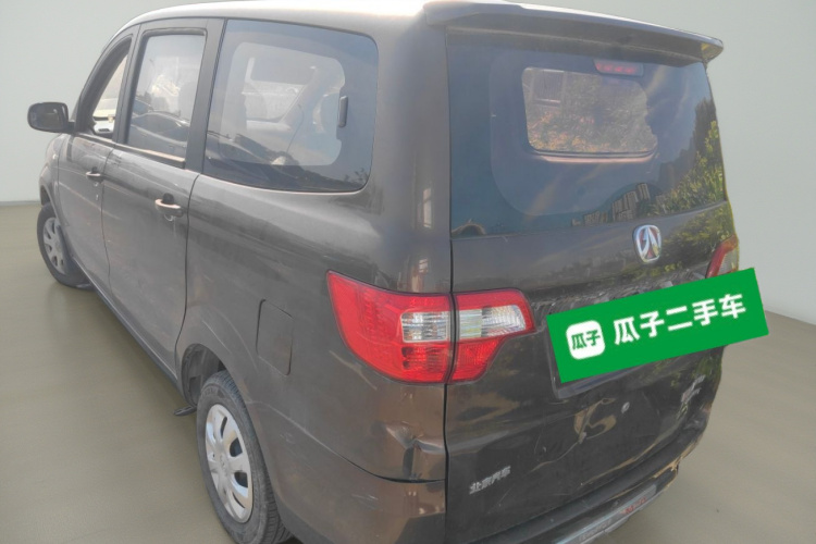 北汽威旺M20 2014款 1.5L标准型DAM15DL车身外观5