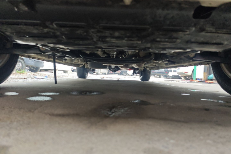 五菱汽车 五菱征程 2021款 1.5T 手动豪华型局部细节9008