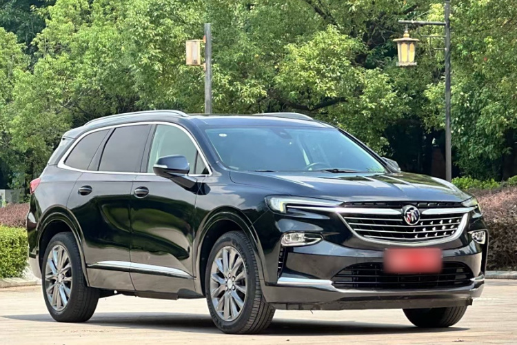 别克 昂科旗 2020款 28T 两驱尊贵型车身外观6002