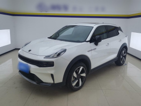 领克06 EM-P 2020款 PHEV Plus