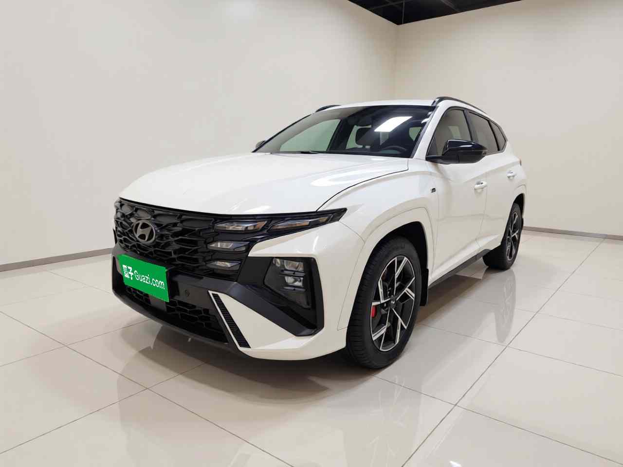 现代 2025款 途胜L 1.5T 精英版 N-Line(2)