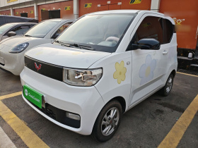 五菱汽车 宏光MINIEV 2020款 悦享款 三元锂