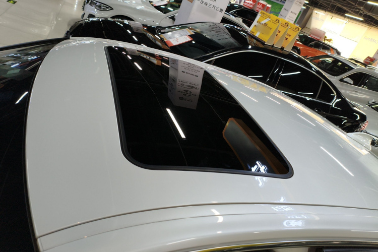 宝马3系 2017款 320Li 时尚型局部细节57