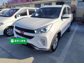 五菱汽车 五菱宏光S3 2018款 1.5L 手动舒适型 国V