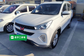 五菱汽车 五菱宏光S3 2018款 1.5L 手动舒适型 国V