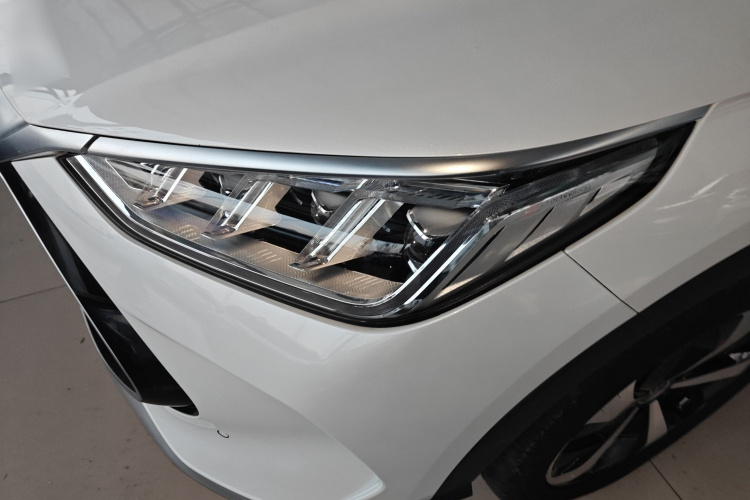 比亚迪 宋PLUS新能源 2021款 DM-i 51KM 尊荣型局部细节36