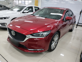 马自达 阿特兹 2021款 2.5L 蓝天尊崇版