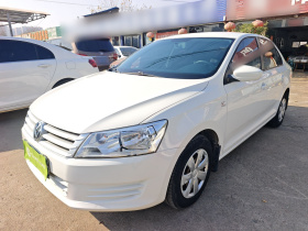 大众 桑塔纳 2015款 1.6L 自动风尚版