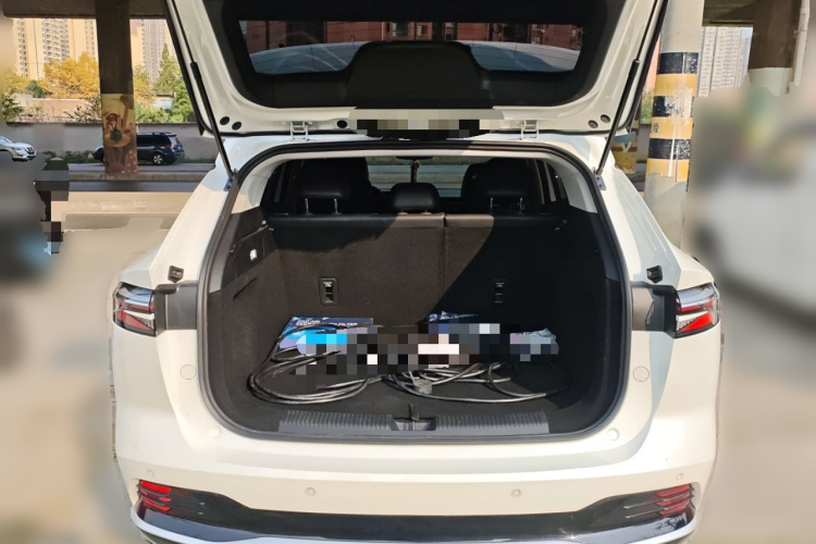 荣威D5X DMH 2024款 135豪华版中控内饰23