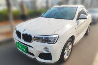 宝马X4 2016款 xDrive20i M运动型