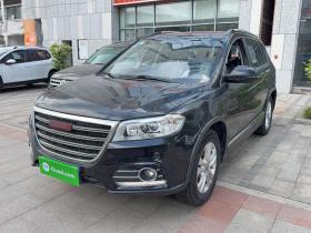 哈弗H6 2014款 运动版 1.5T 手动两驱精英型