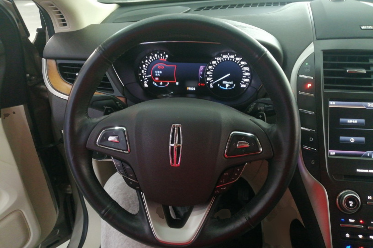 林肯MKC 2014款 2.0T 四驱尊雅版局部细节13
