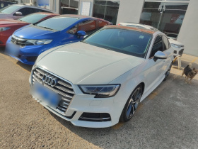 奥迪A3 2020款 Limousine 40 TFSI 运动型 国VI