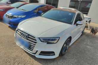 奥迪A3 2020款 Limousine 40 TFSI 运动型 国VI