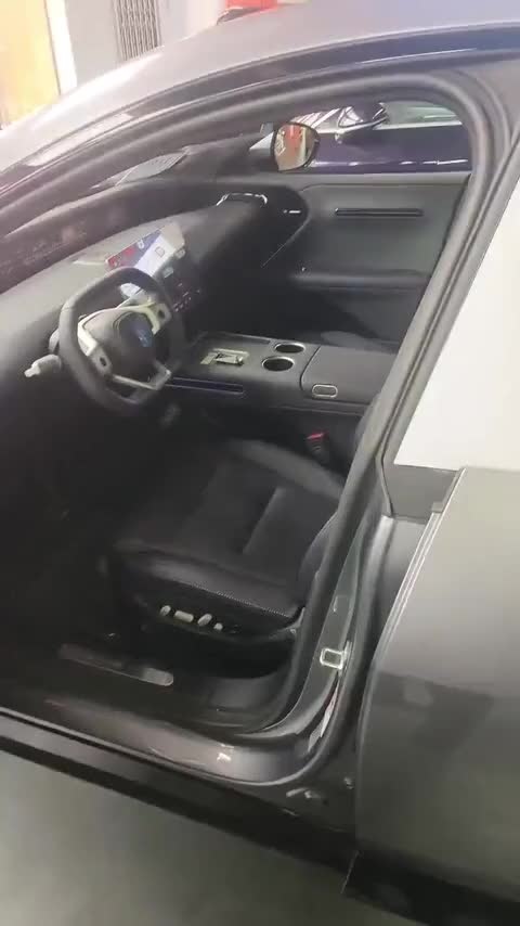 阿维塔07 2024款 Max纯电版讲解2