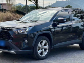 丰田 RAV4荣放 2020款 双擎  2.5L E-CVT两驱精英版