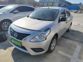 日产 阳光 2014款 1.5XE 手动舒适版