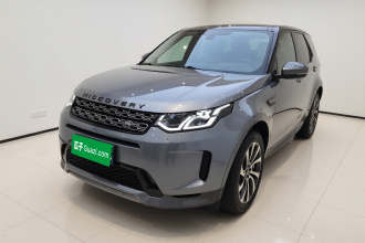 路虎 发现运动版 2020款 249PS R-Dynamic 性能科技版 5座