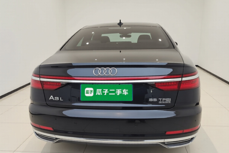 奥迪A8 2018款 A8L 55 TFSI quattro投放版精英型车身外观6