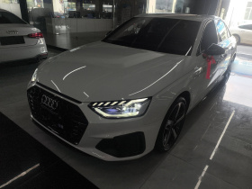 奥迪A4L 2024款 40 TFSI 豪华动感型