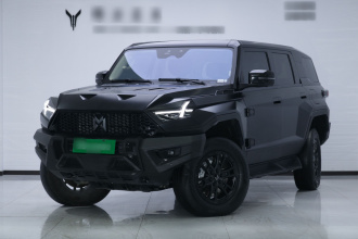 猛士917 2023款 增程基础版