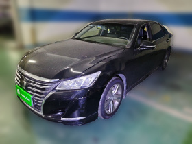 丰田 皇冠 2015款 2.0T 时尚版