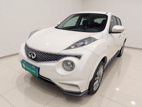 英菲尼迪ESQ 2014款 1.6L 率性版