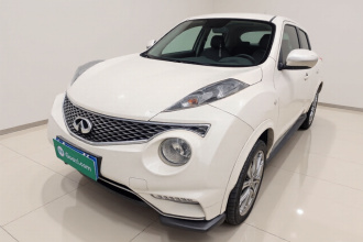 英菲尼迪ESQ 2014款 1.6L 率性版