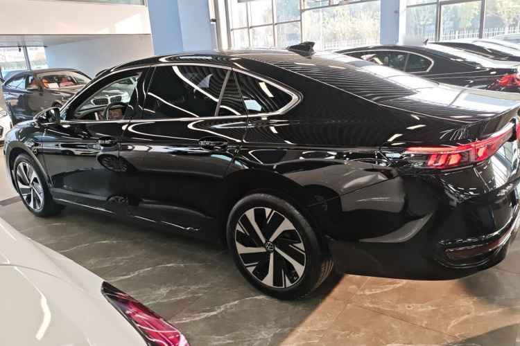 大众 迈腾 2024款  300TSI DSG尊享版显眼包车身外观4