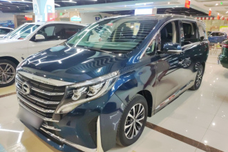 广汽传祺 传祺M8 2023款 领秀系列 390T 尊享版