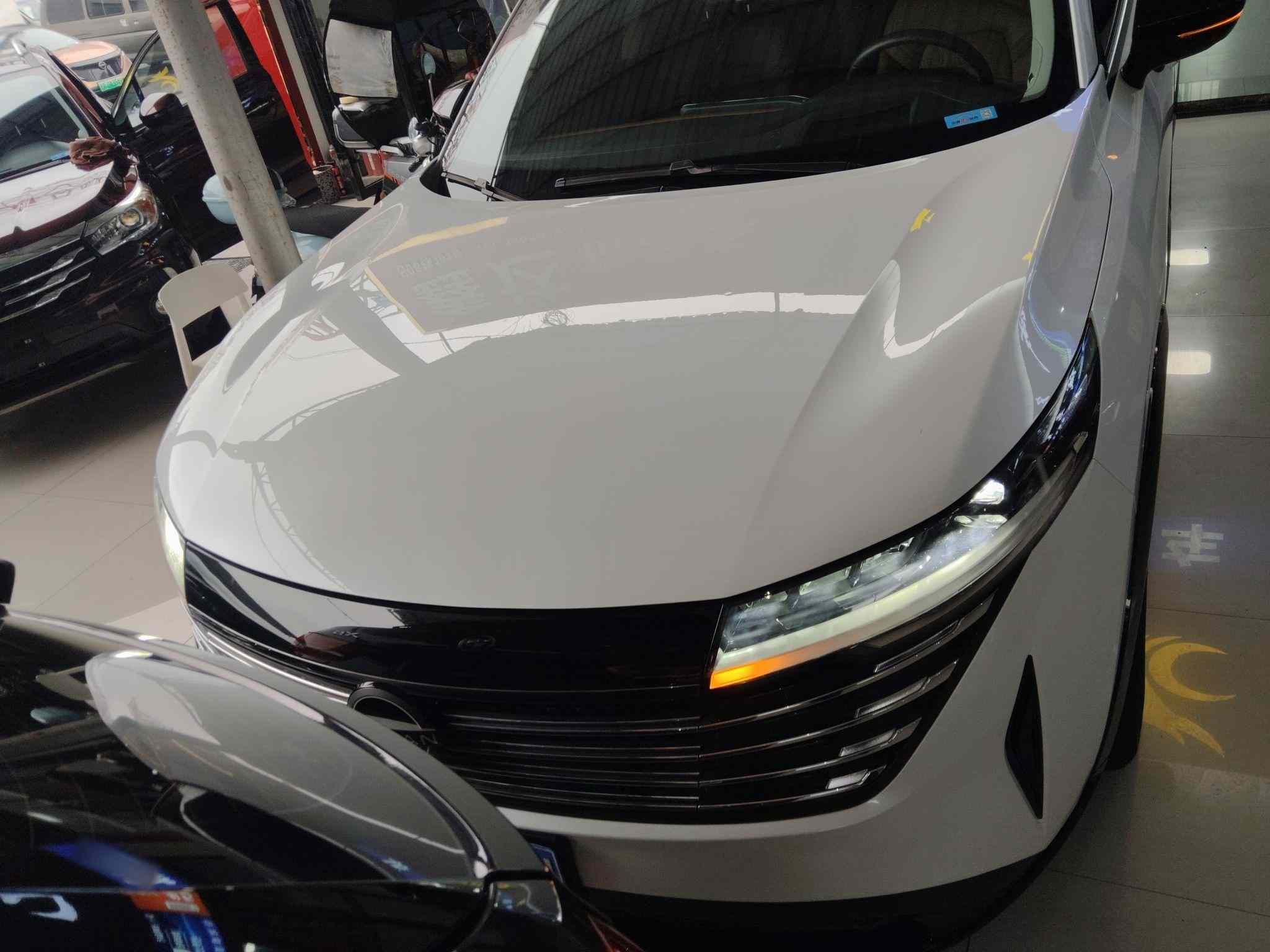 日产 探陆 2024款 380VC-TURBO 四驱智尊版 6座(1)