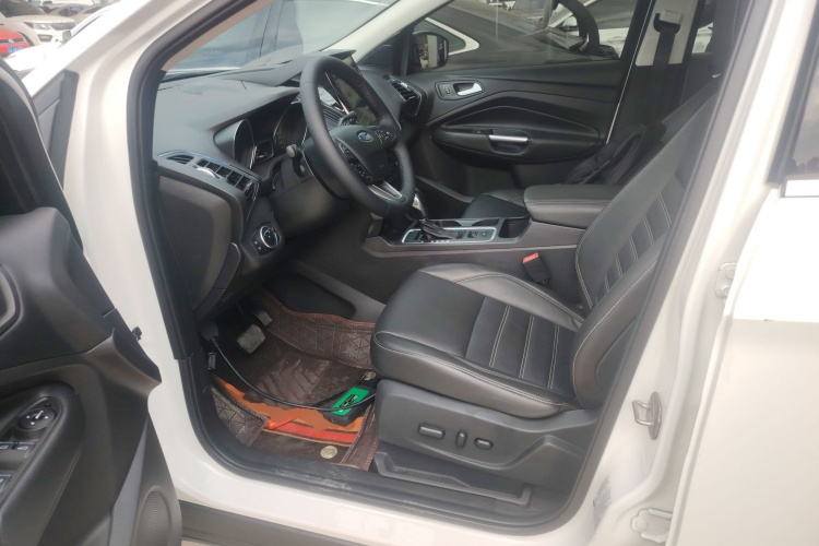 福特 翼虎 2019款 EcoBoost 180 两驱豪翼型 国VI局部细节19