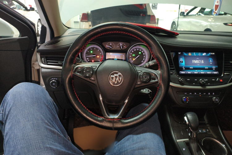 别克 威朗 2018款 三厢 20T 双离合领先型局部细节13