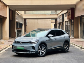 大众 ID.4 CROZZ 2022款 长续航Lite PRO版