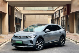 大众 ID.4 CROZZ 2022款 长续航Lite PRO版