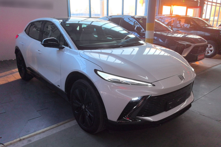 别克E4 2023款 GS版车身外观3