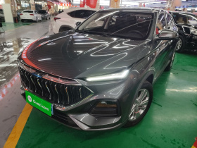 长安欧尚X5 2021款 改款 1.6L 手动豪华型